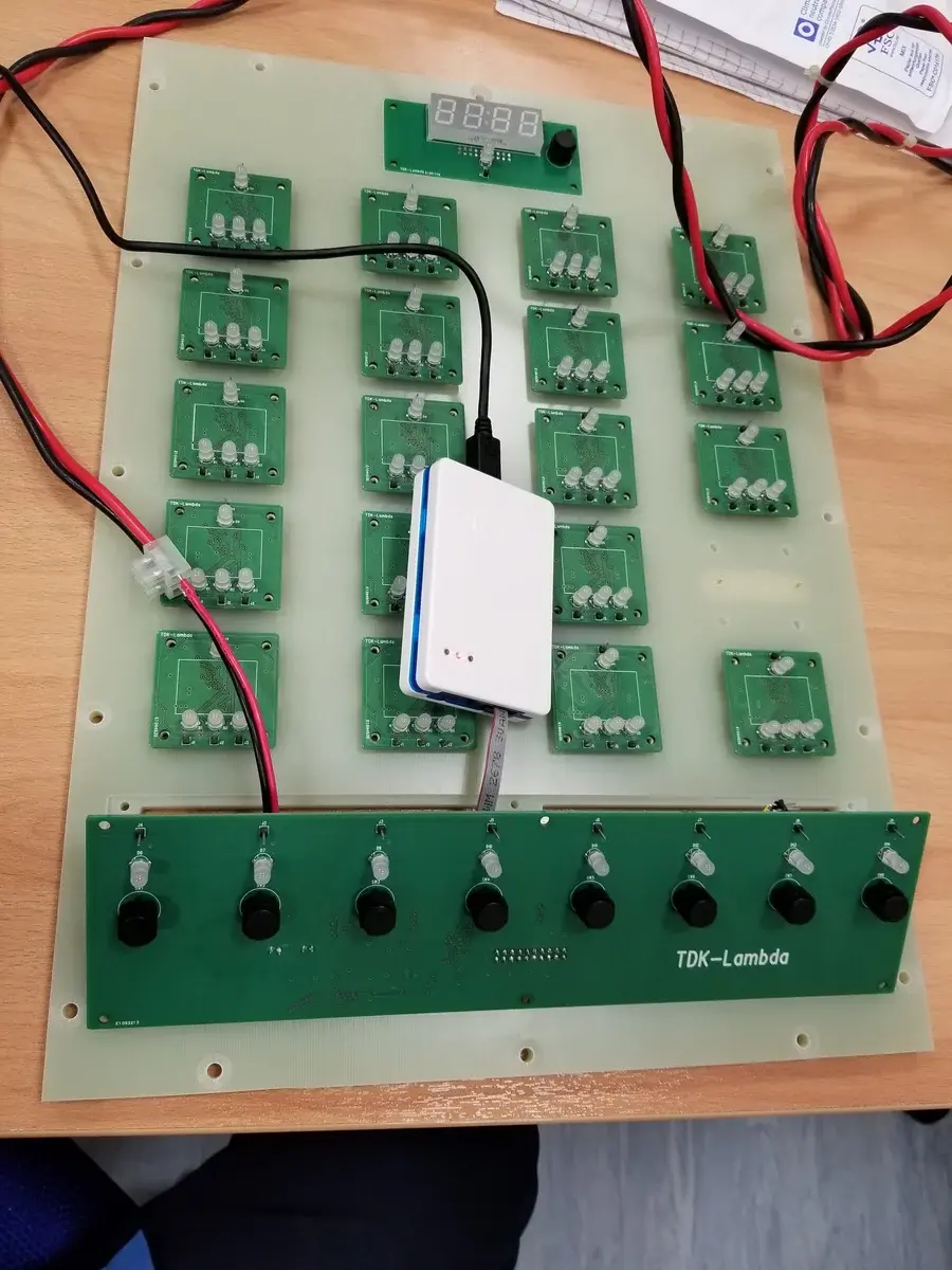 Binary Logic Game - Science Fair screenshot